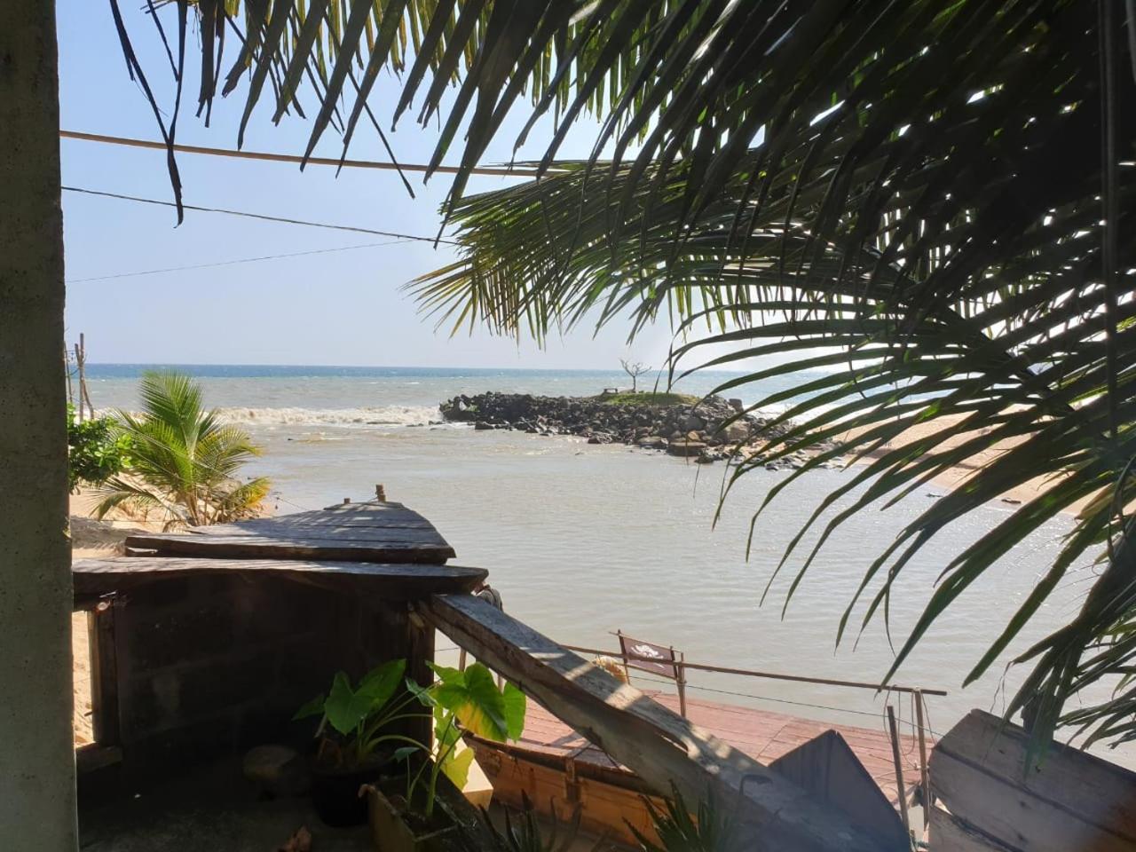 Gems Garden Guest House Tangalle Exterior foto