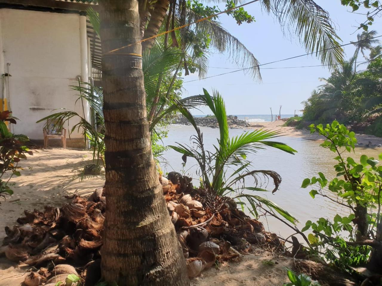 Gems Garden Guest House Tangalle Exterior foto